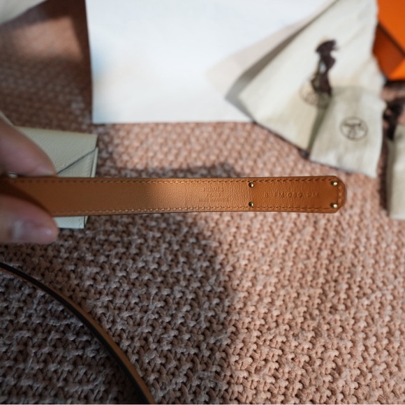 Hermes Kelly Pocket 18 Belt - Picture 10 of 13
